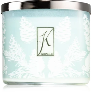 Kringle Candle Sandalwood & Cade vonná sviečka I. 396 g