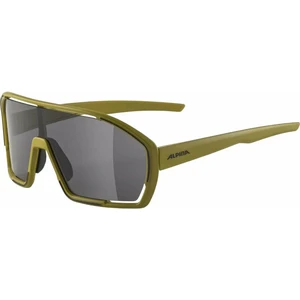 Alpina Bonfire Olive Matt/Black Lunettes vélo