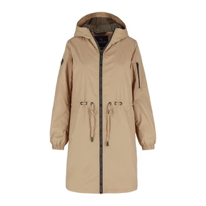 Cappotto da donna Volcano Volcano_Coat_J-Pepe_L22239-S23_Beige