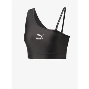 Black Womens Sports Bra Puma Dare To - Women