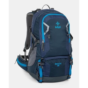 Turistický batoh Kilpi ROCCA 35-U Tmavě modrá