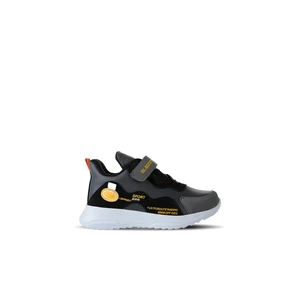 Slazenger Keala Sneaker Boys Shoes Yellow