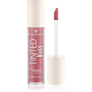 Essence TINTED kiss hydratační lesk na rty odstín 02 4 ml