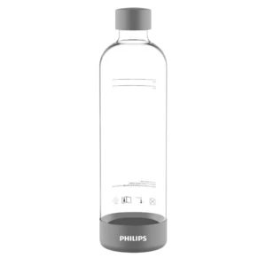 Philips Fľaša na sýtenie oxidom uhličitým ADD911GR/10 2 ks