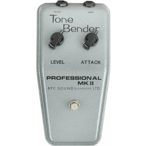 British Pedal Company Vintage Series Professional MKII Tone Bender OC81D Fuzz