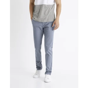 Pánské kalhoty Celio Slim fit