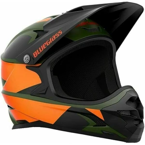 Bluegrass Intox Green Gradient Matt L Casco da ciclismo