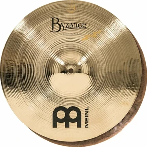 Meinl Byzance Brilliant Serpents Piatto Hi-Hat 14"