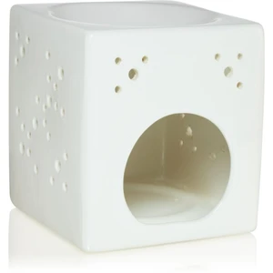 Flagolie Aromalamp Cube keramická aromalampa White 1 ks