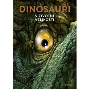 Dinosauři: V životní velikosti - Frey Raimund