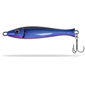 Rhino pilker big head uv black blue purple - 300 g