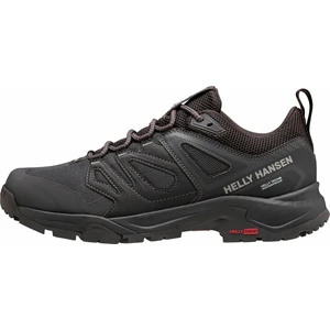 Helly Hansen Heren Wanderschuhe Men's Stalheim HT Hiking Shoes Black/Red 44,5