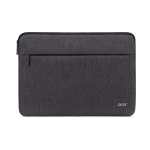 Acer obal na notebook PROTECTIVE SLEEVE S Max.veľkosť: 39,6 cm (15,6")  sivá