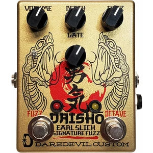 Daredevil Pedals Daisho