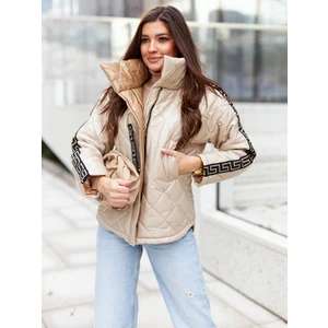 Cocomore cmg979.R40 beige jacket