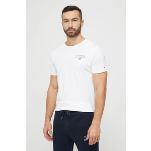 Tommy Hilfiger Pánské triko Regular Fit UM0UM02916-YBR S