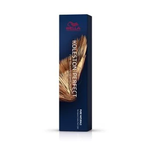 Wella Professionals Permanentná farba na vlasy Koleston Perfect ME ™ + Pure Naturals 60 ml 66/02