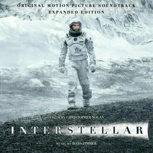 Hans Zimmer Interstellar (Expanded) (4 LP)
