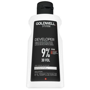 Goldwell Topchic Developer aktivačná emulzia 9 % 30 vol. 1000 ml