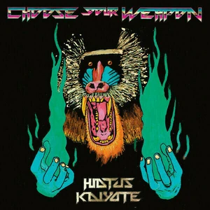 Hiatus Kaiyote - Choose Your Weapon (Deluxe Edition) (Coloured) (2 LP + 7" Vinyl)