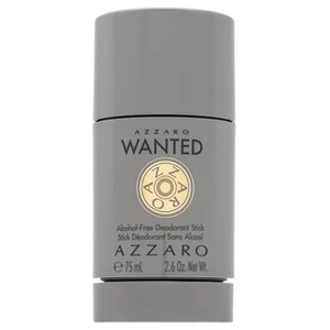 Azzaro Wanted 75 ml deodorant pro muže deostick