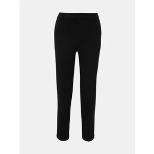 Vero Moda Dámské kalhoty VMMAYA Regular Fit 10225280 Black XS/32