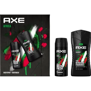 Axe Africa dárková sada (na tělo) pro muže