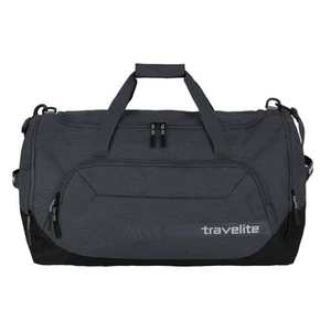 Travelite Cestovní taška  Kick Off Duffle L 6915 73 l - tmavě šedá