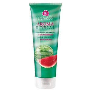 Dermacol Aroma Ritual Fresh Watermelon osvěžující sprchový gel 250 ml