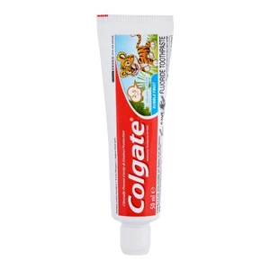 Colgate Kids Bubble Fruit 2-5 50 ml zubní pasta pro děti