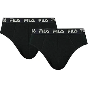 Fila 2 PACK - pánske slipy FU5003/2-200 XXL