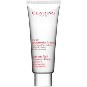 Clarins Hand and Nail Treatment Care pečující krém na ruce a nehty 100 ml