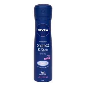 Nivea Protect & Care 48h 150 ml antiperspirant pre ženy deospray