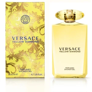 Versace Yellow Diamond - sprchový gel 200 ml