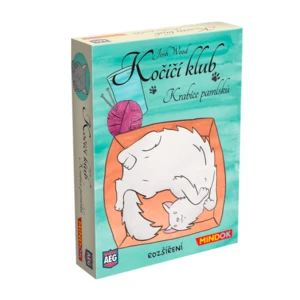 Kočičí klub: Krabice pamlsků (rozšíření)