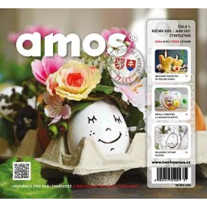 Amos 01/2021 - Amos Tvořivý [E-kniha]