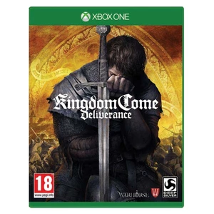 Kingdom Come: Deliverance CZ - XBOX ONE