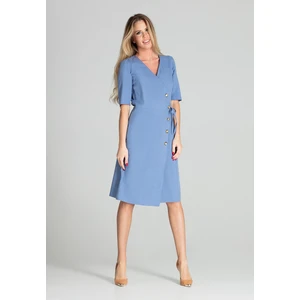 Women’s dress Figl M703