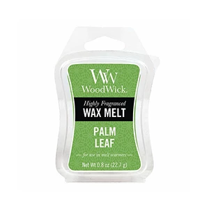 WoodWick Vonný vosk Palm Leaf 22,7 g