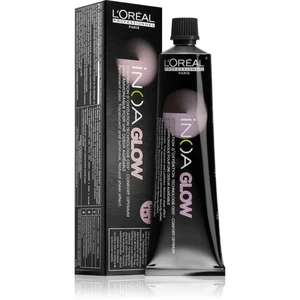 L´Oréal Professionnel Inoa Glow profesjonalna permanentna farba do włosów do włosów bez połysku L.8 60 ml