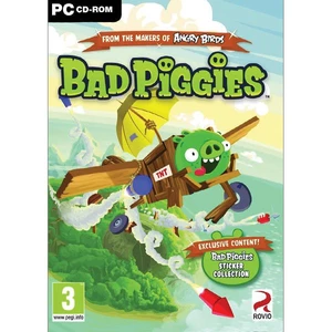 Bad Piggies - PC