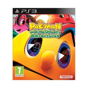 Pac-Man and the Ghostly Adventures - PS3