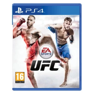 EA Sports UFC PS4