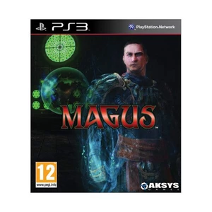 Magus - PS3