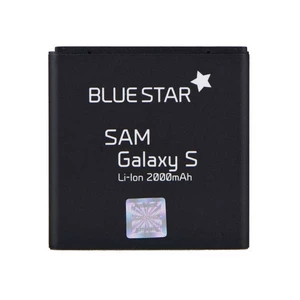 Akkumulátor BlueStar  Samsung Galaxy S - i9000 és további telefonok (2000mAh)