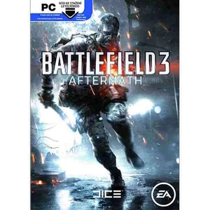 Battlefield 3: Aftermath CZ - PC