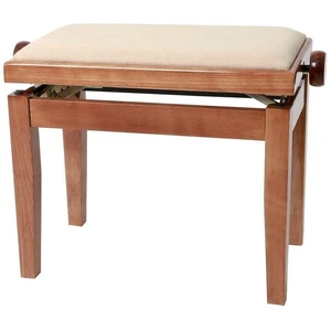 GEWA Piano Bench Deluxe Cherry