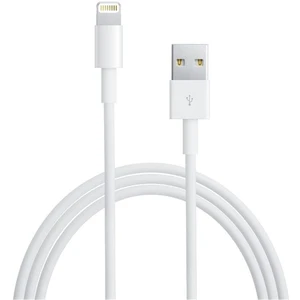 Datový kabel Lightning Apple iPhone 5 White OEM