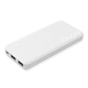 Tartalék tápegység / Powerbank Lenovo MP1060 - 10 000 mAh, Grey