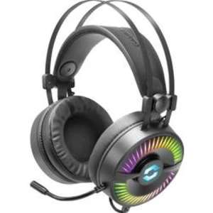 Herné slúchadlá Speedlink Quyre RGB 7.1 Gaming Headset